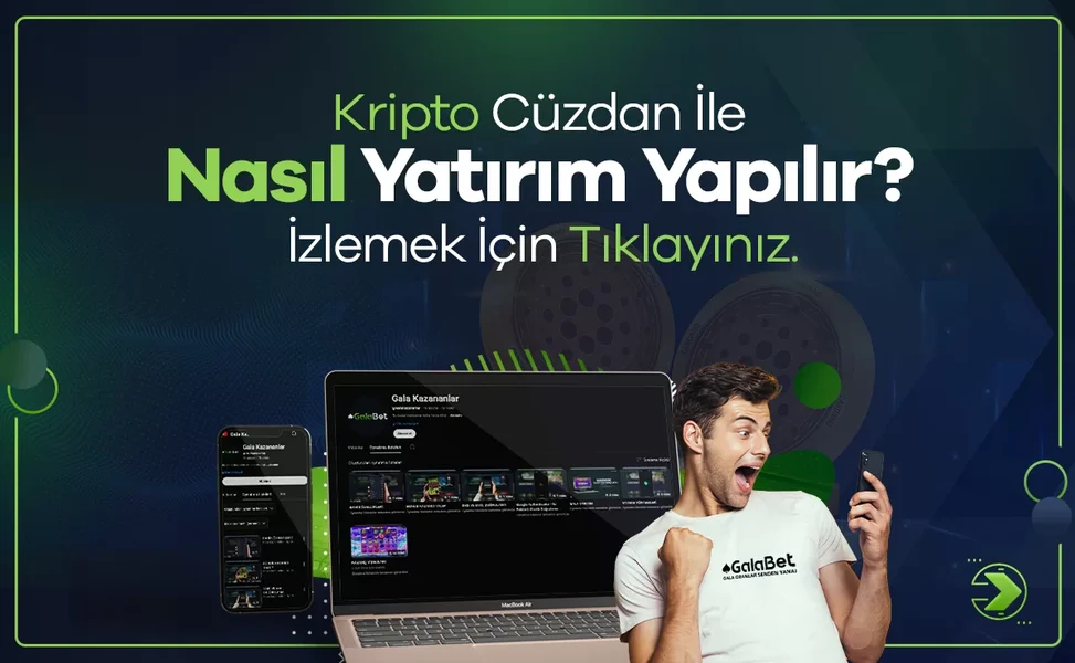 Kripto ile yatırım